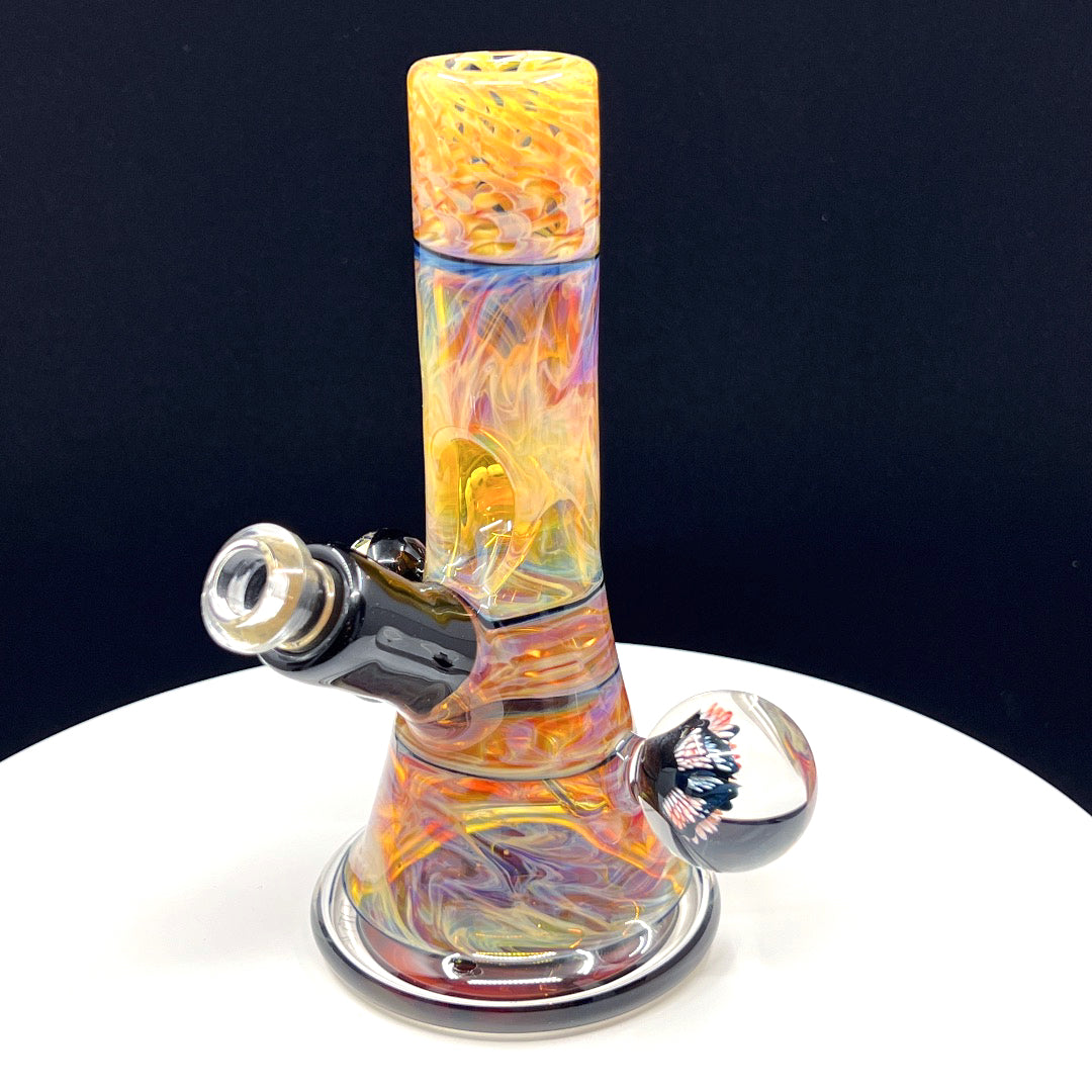 King_leo_glass x Duanerayglass - Collab Rig