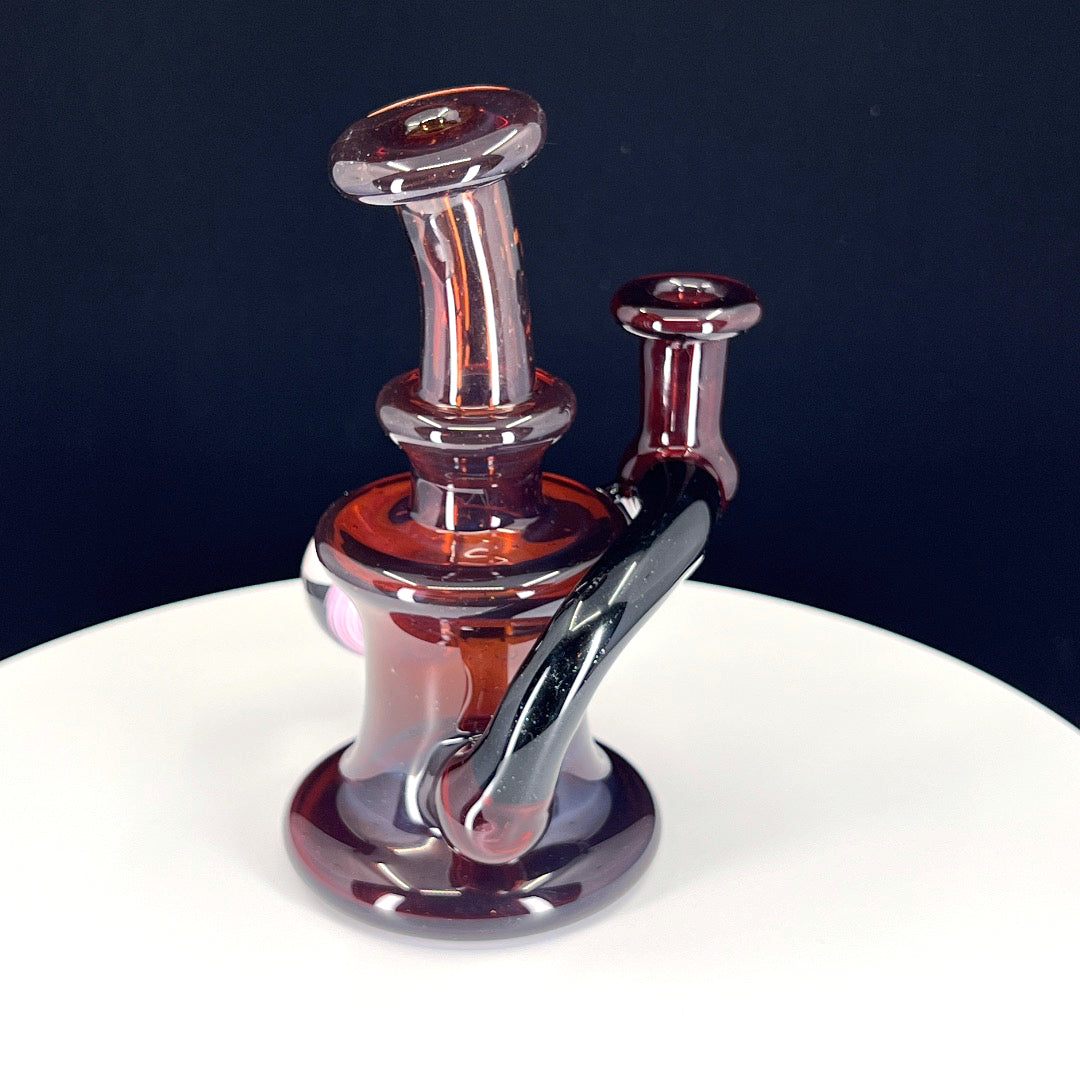 King_leo_glass - Red Rig