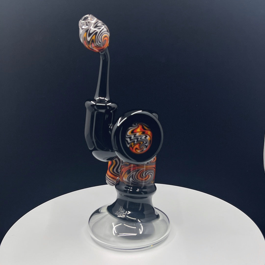 Thrashhhglass - Snorkle Bubbler