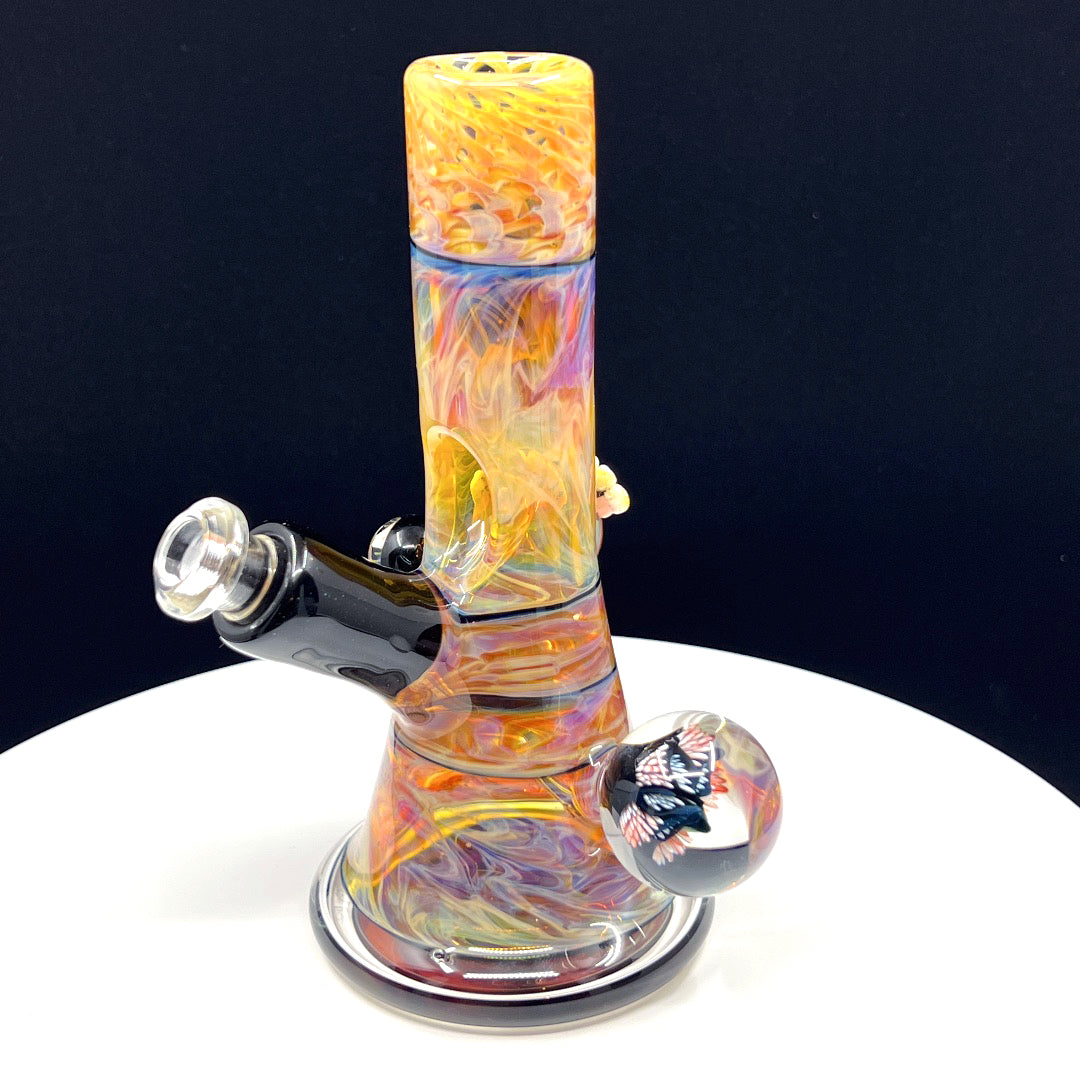 King_leo_glass x Duanerayglass - Collab Rig