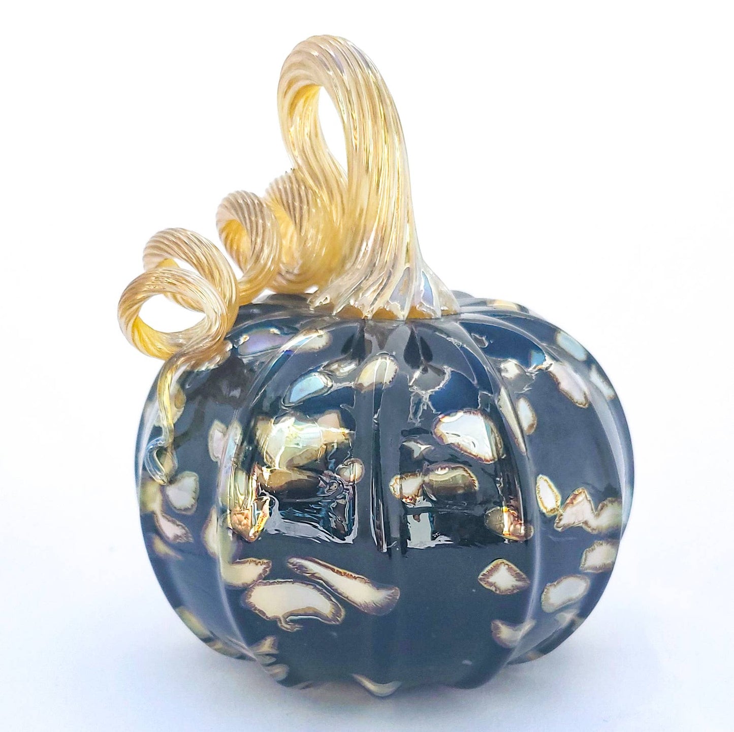 Halloween Glam Pumpkin