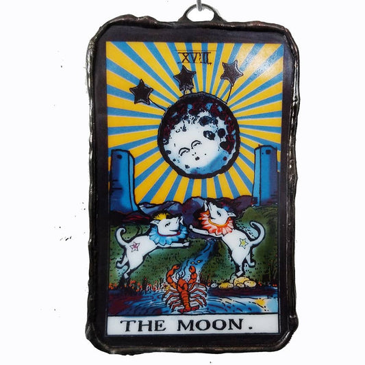 The Moon Glass Tarot Petite Art