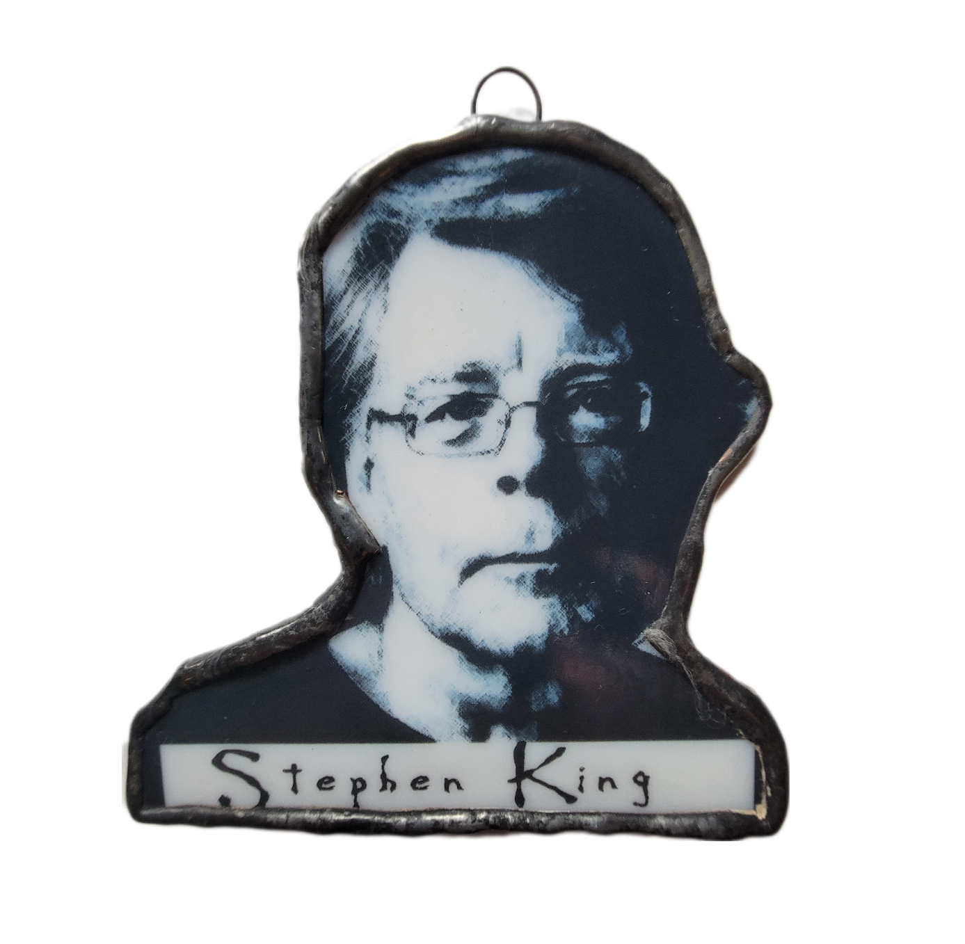 THE WRITERS: Stephen King