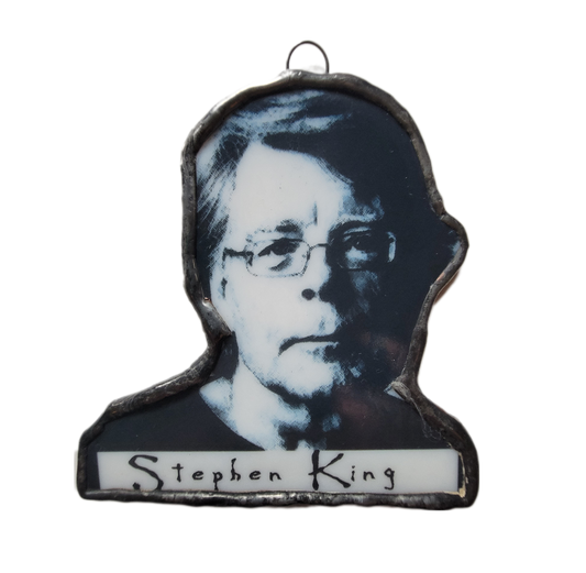 THE WRITERS: Stephen King