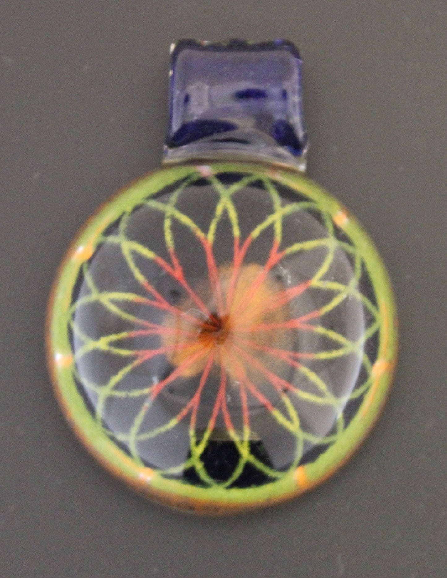 Hoffmanglass - Frit/Fume Pendants