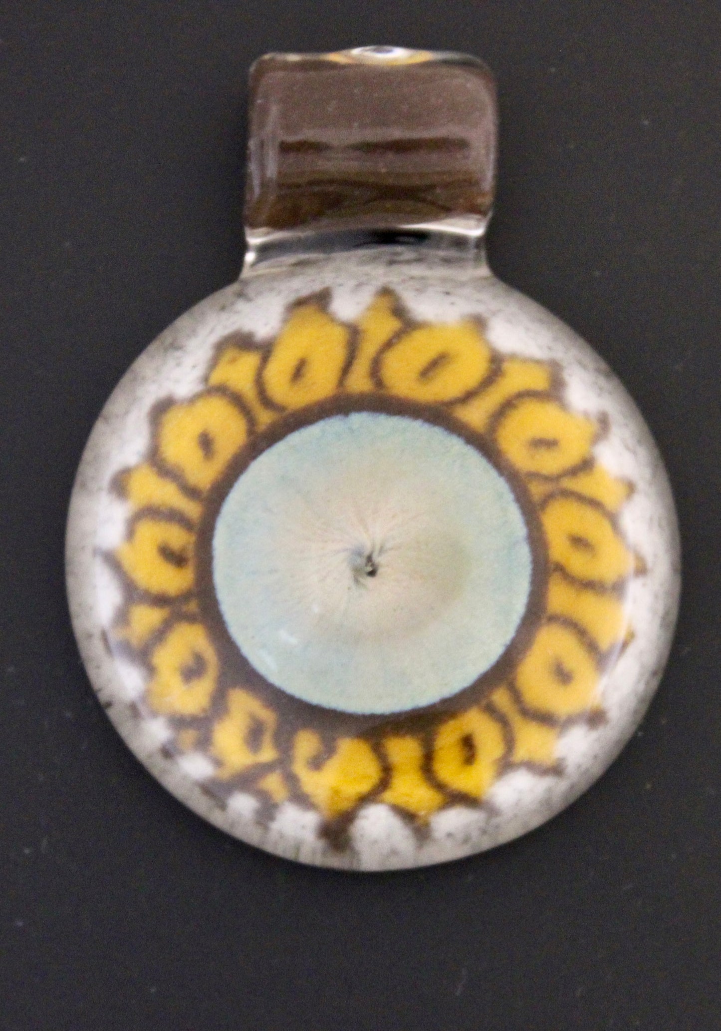 Hoffmanglass - Frit/Fume Pendants