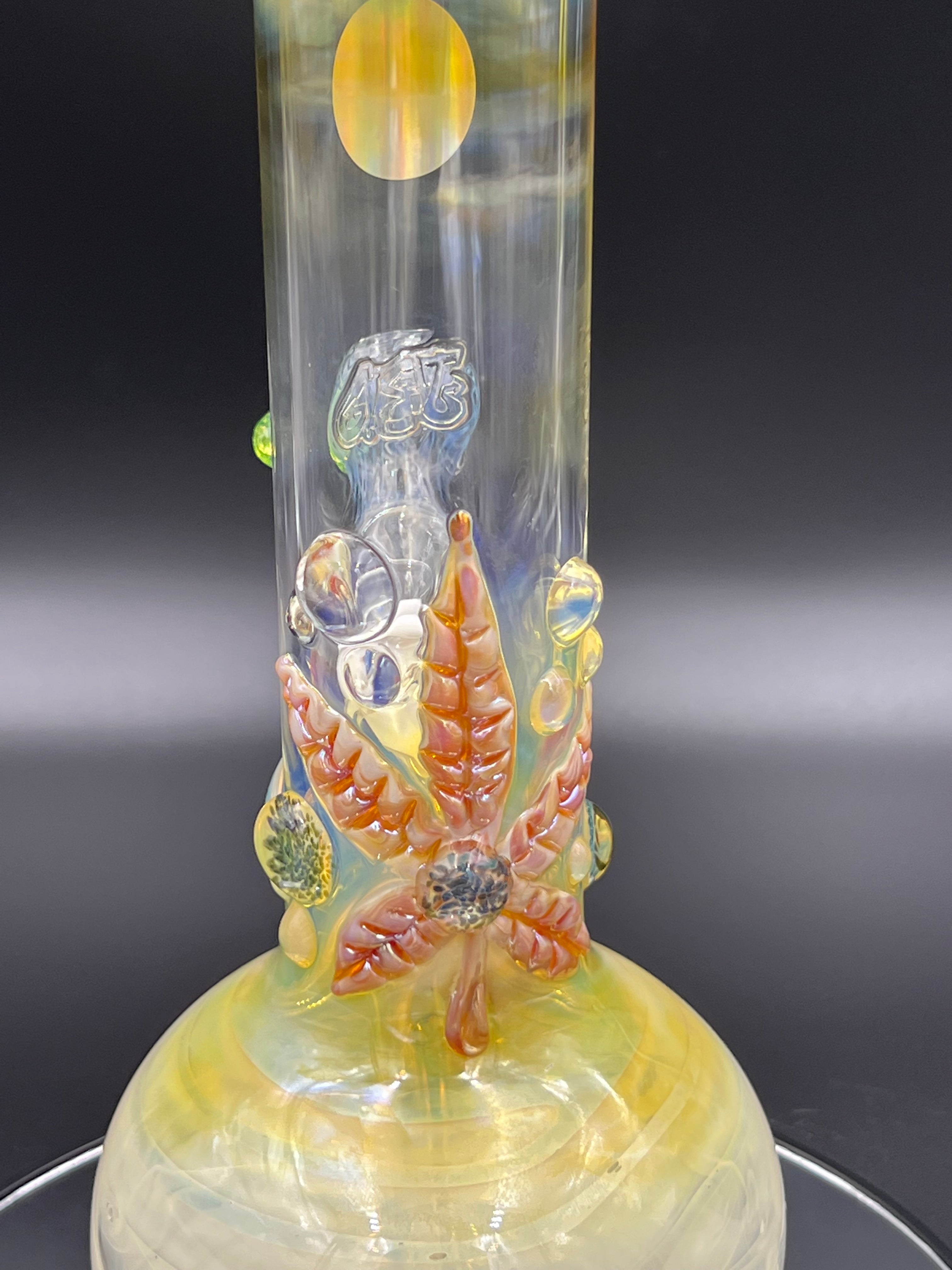 American Rider Glass JBD - Rider – Everybody's glass and other art