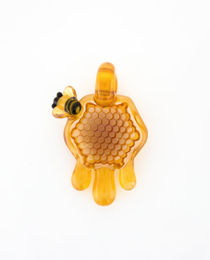 JoePglass - Honeycomb Pendants