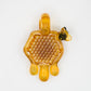 JoePglass - Honeycomb Pendants