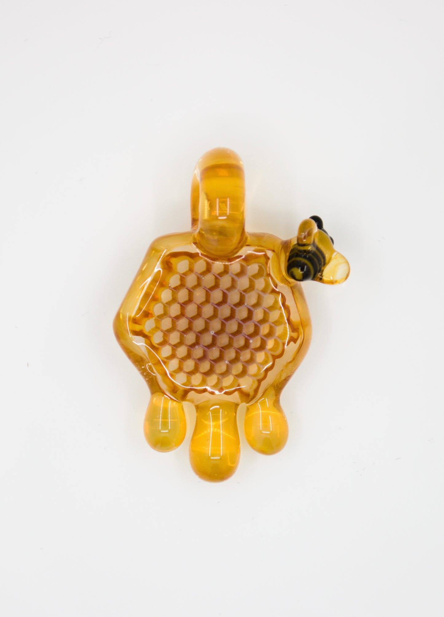 JoePglass - Honeycomb Pendants