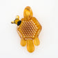 JoePglass - Honeycomb Pendants