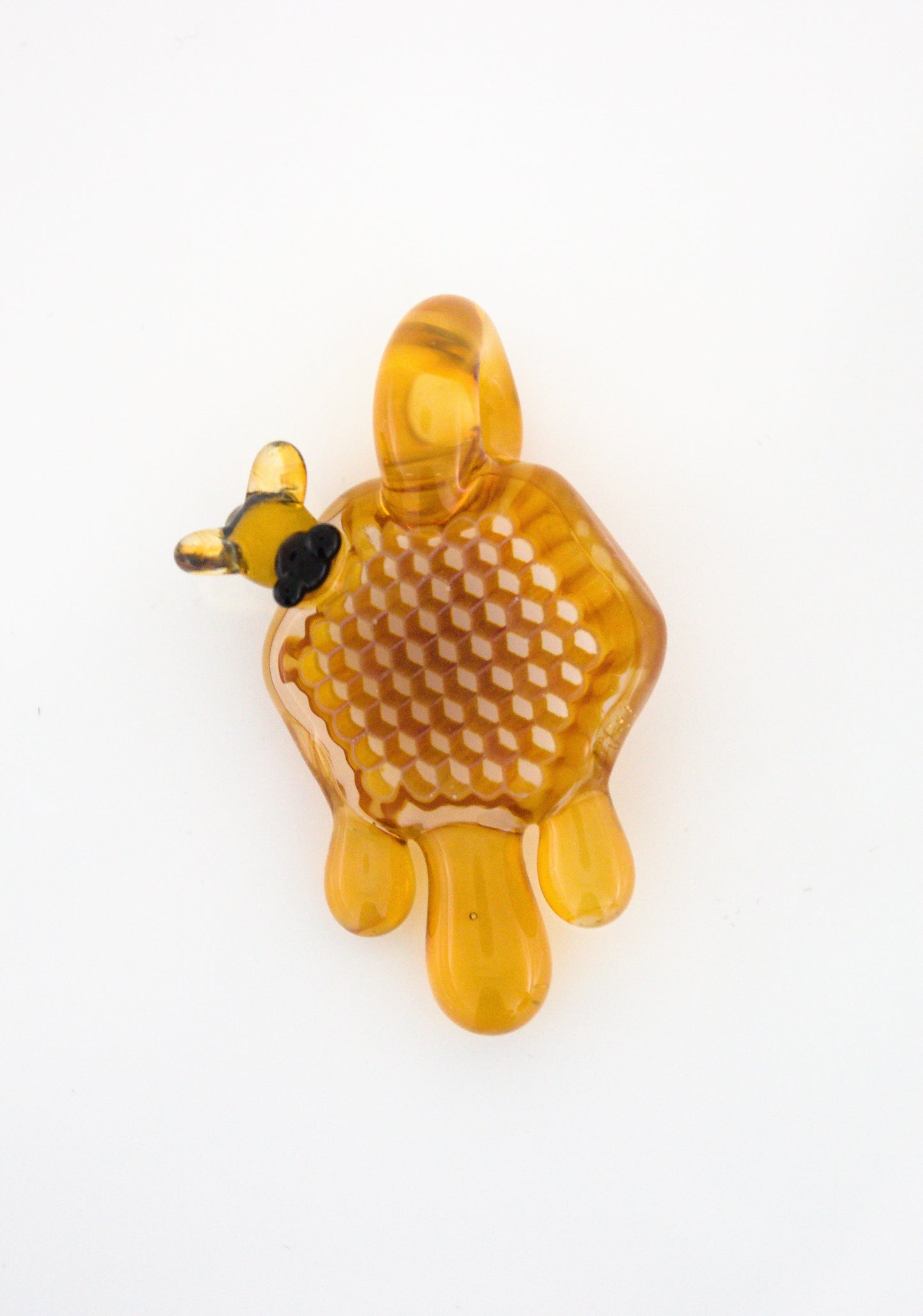 JoePglass - Honeycomb Pendants