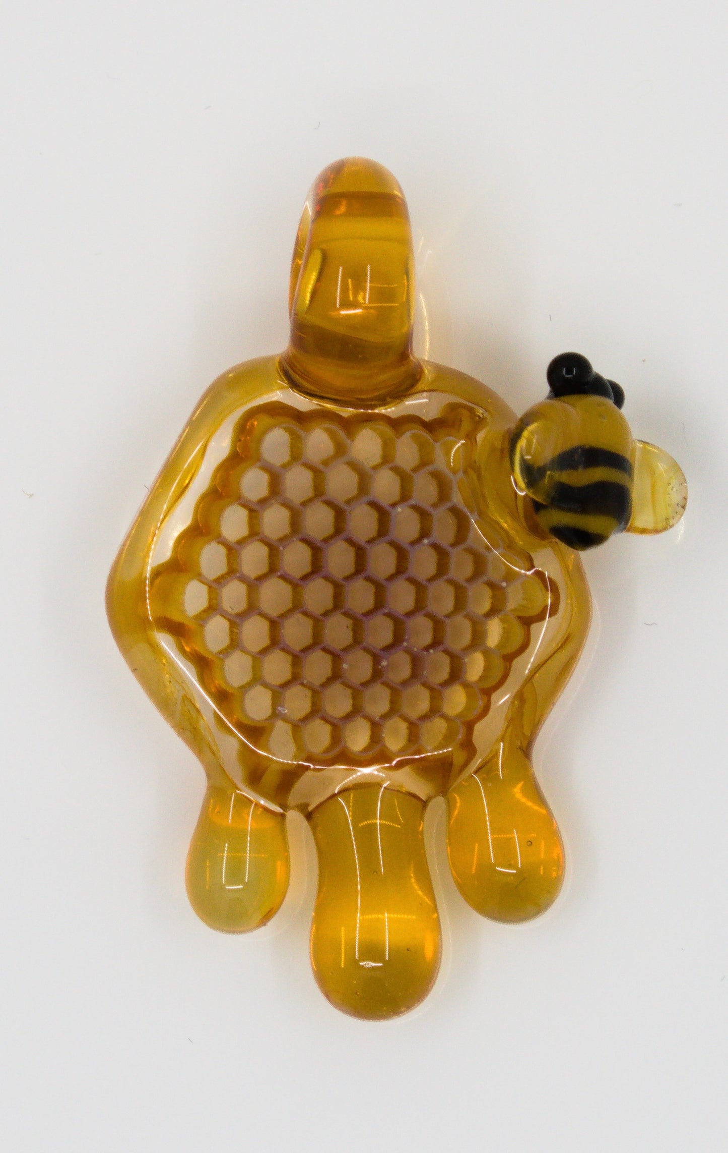 JoePglass - Honeycomb Pendants