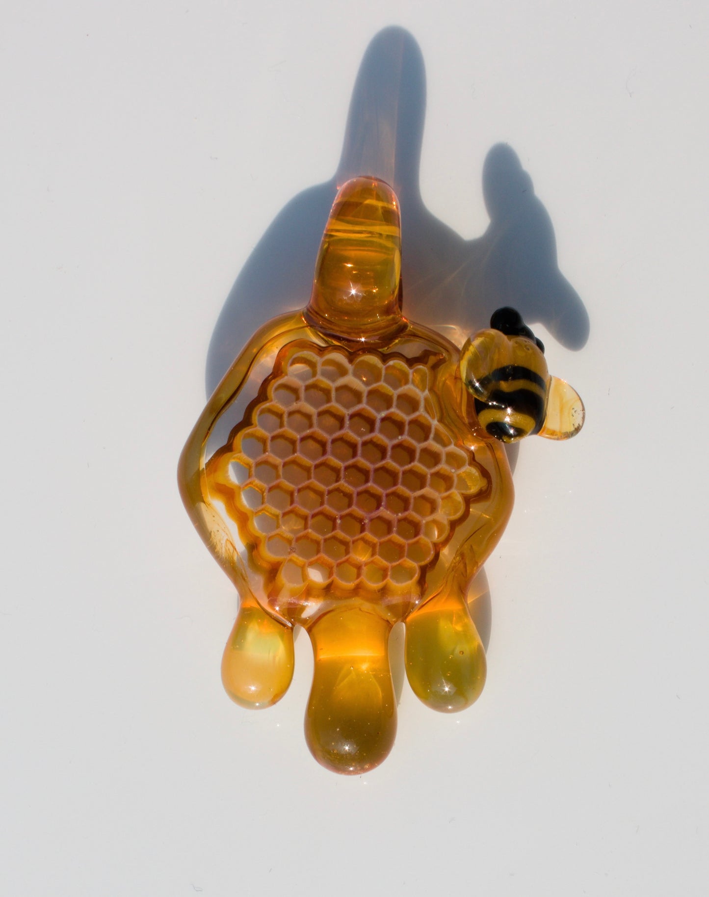 JoePglass - Honeycomb Pendants