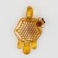 JoePglass - Honeycomb Pendants