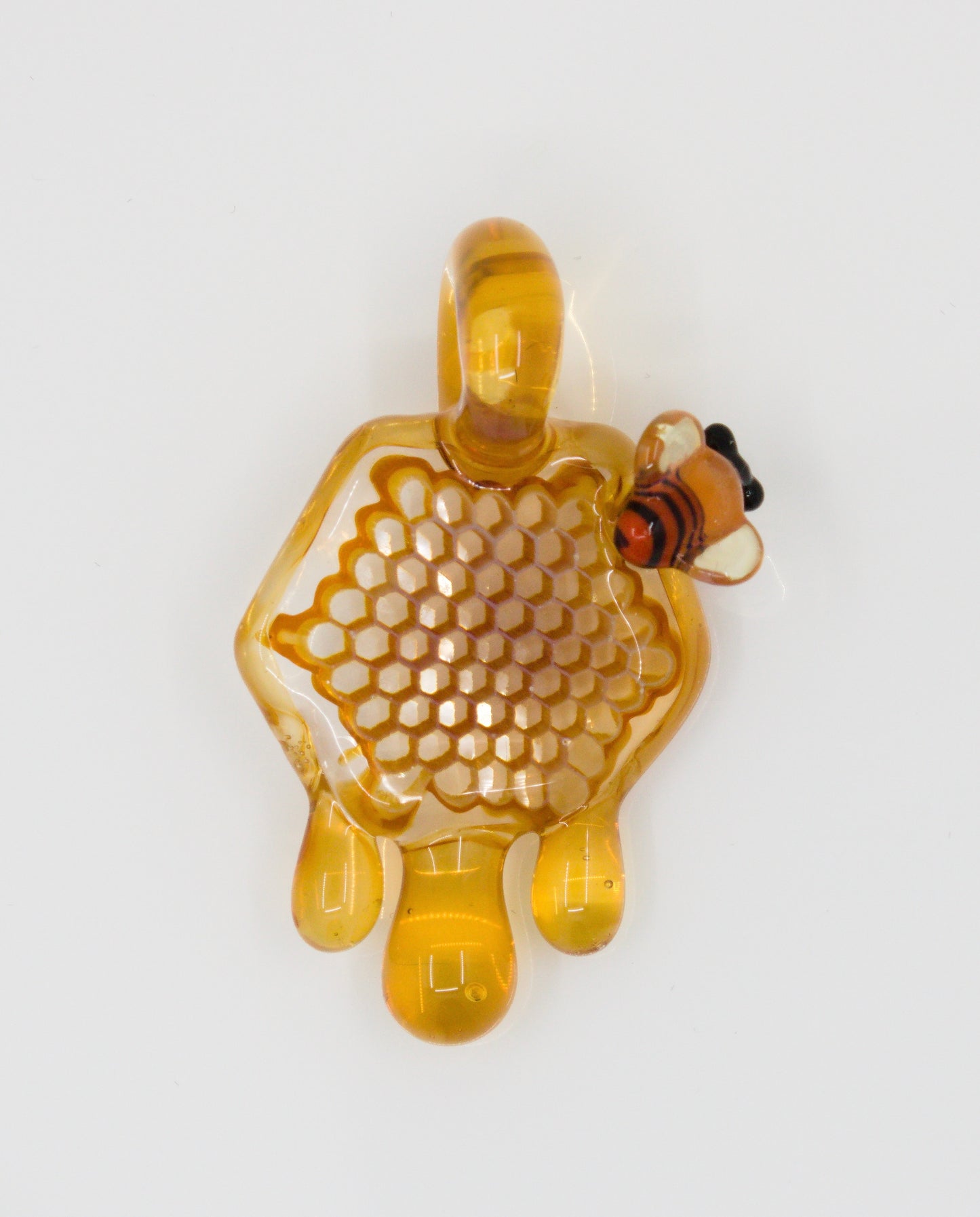 JoePglass - Honeycomb Pendants