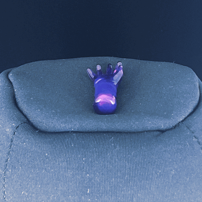 GrimeGlass - Hand Pendants